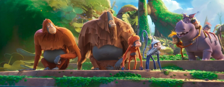 Ози: Голос джунглей